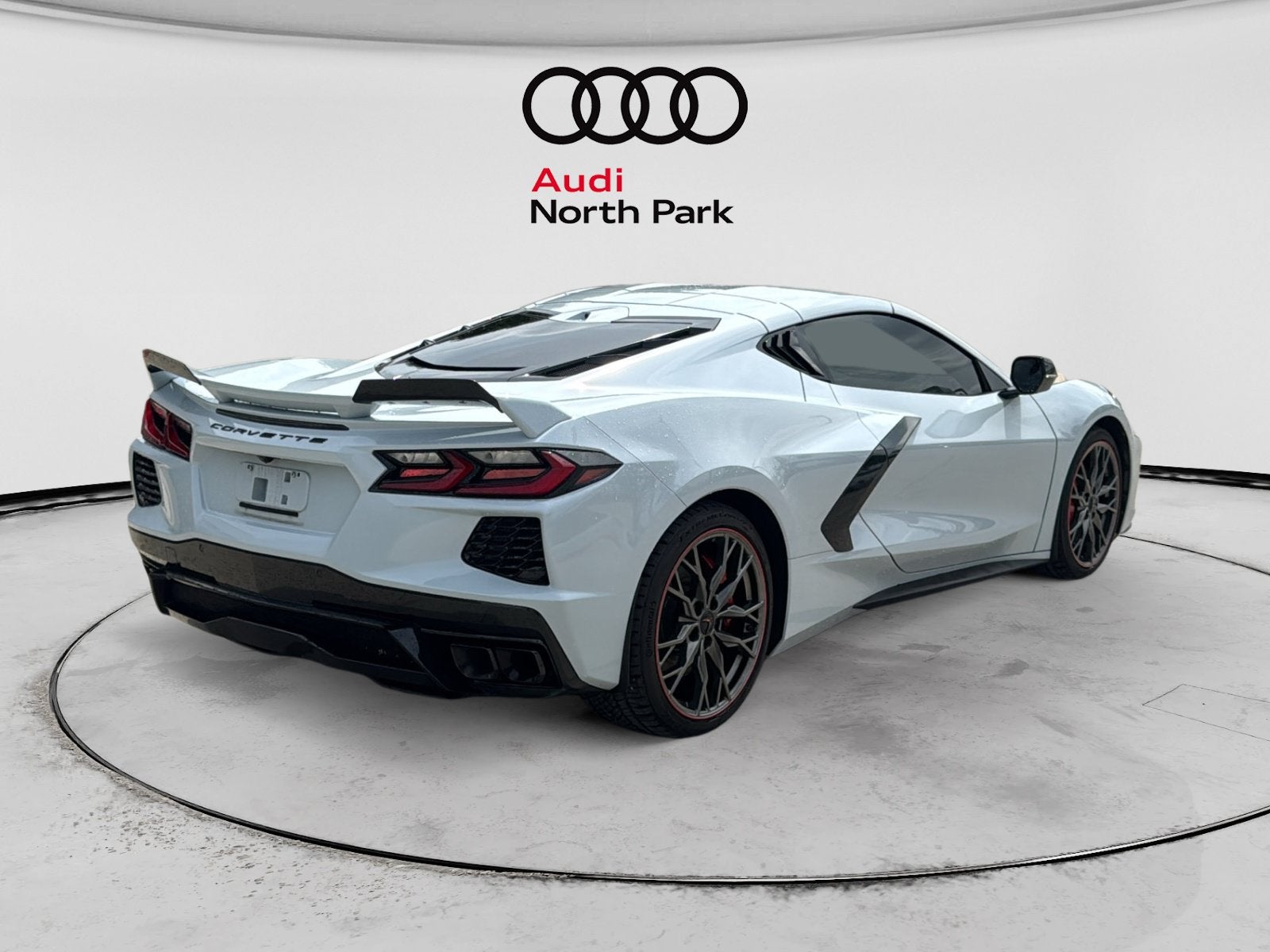 2023 Chevrolet Corvette 2LT