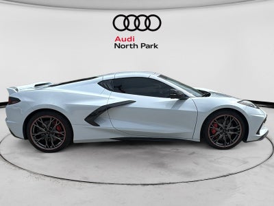 2023 Chevrolet Corvette 2LT