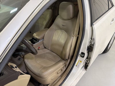 2008 Cadillac CTS RWD w/1SA