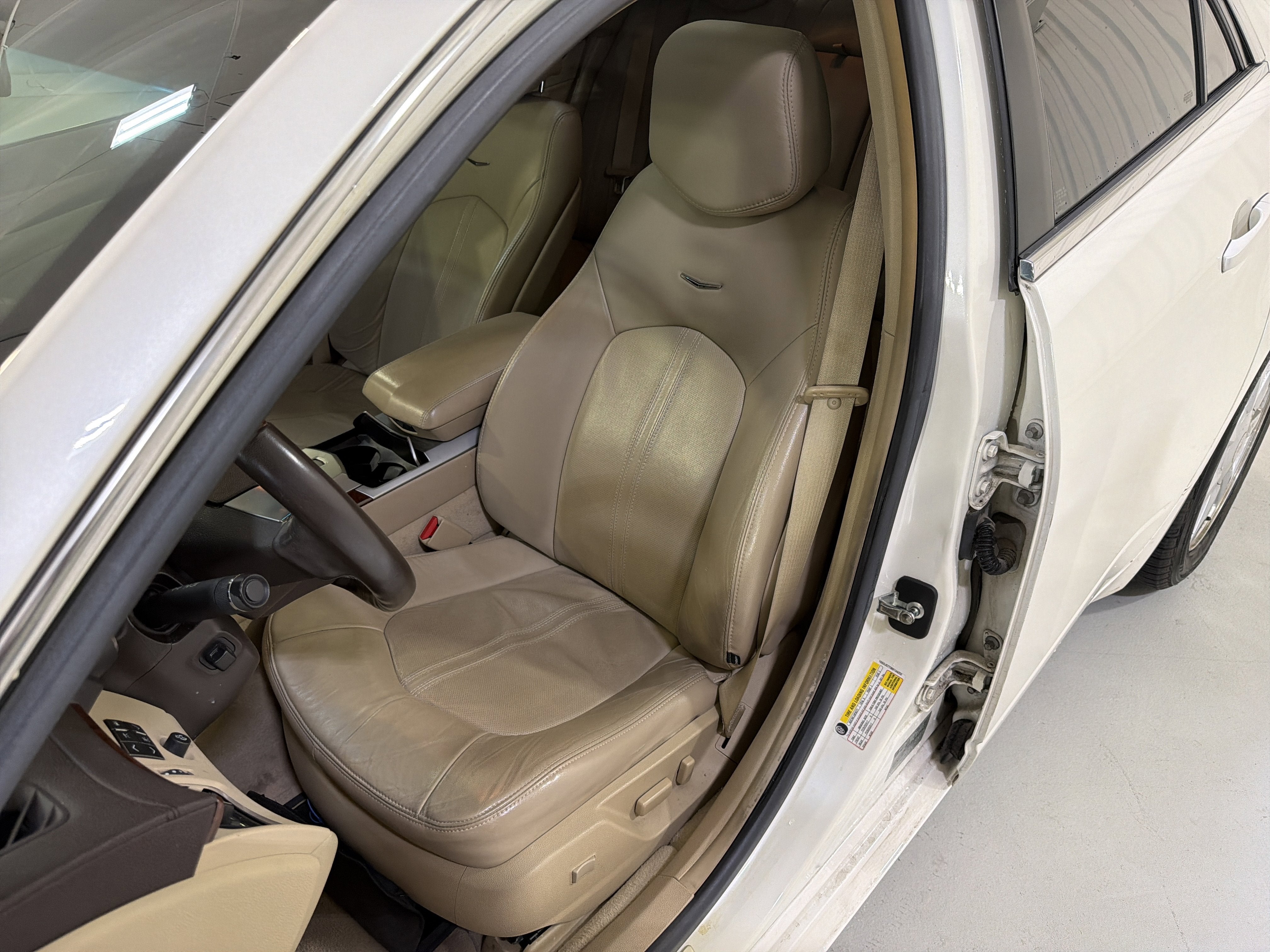2008 Cadillac CTS RWD w/1SA