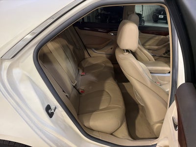 2008 Cadillac CTS RWD w/1SA