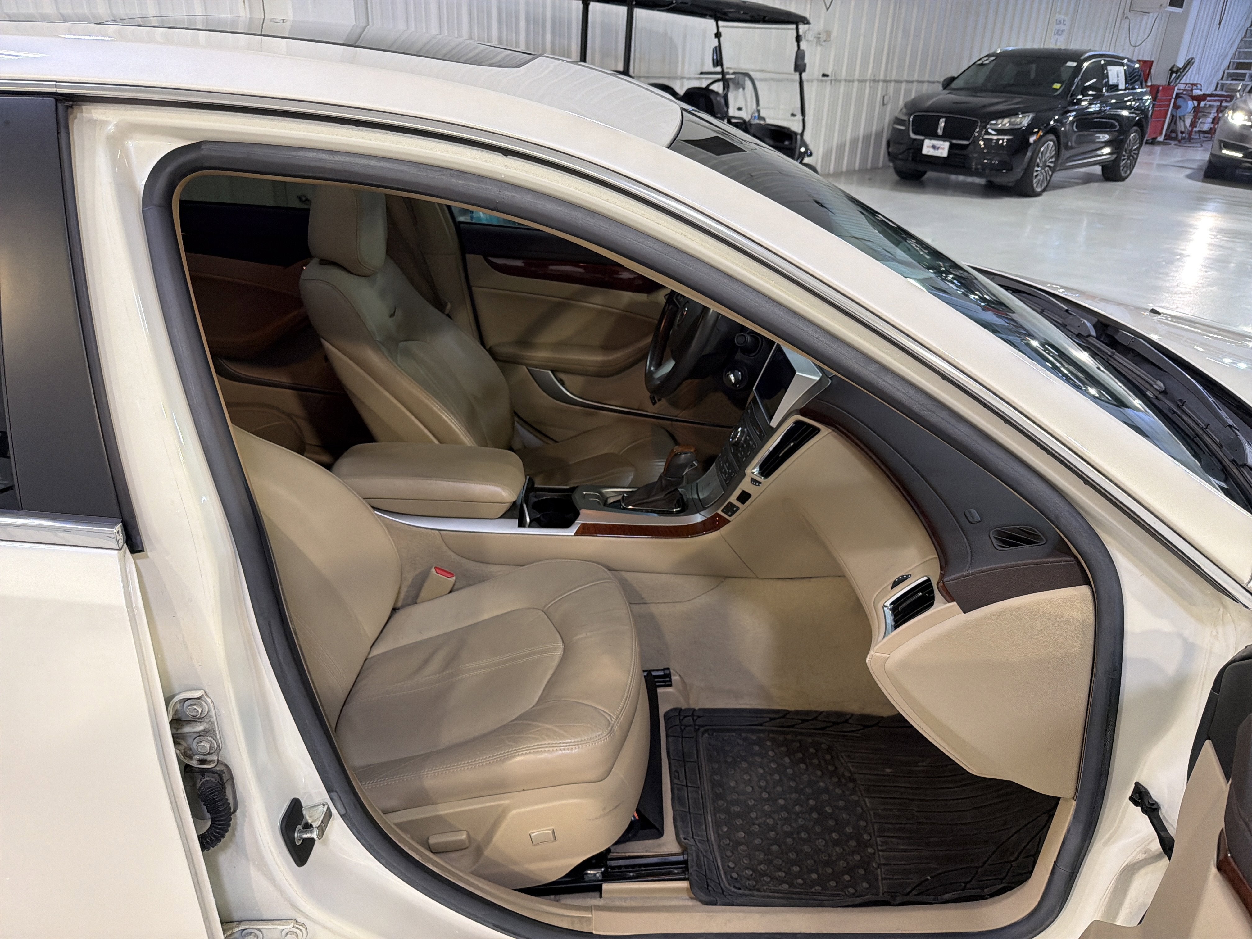 2008 Cadillac CTS RWD w/1SA