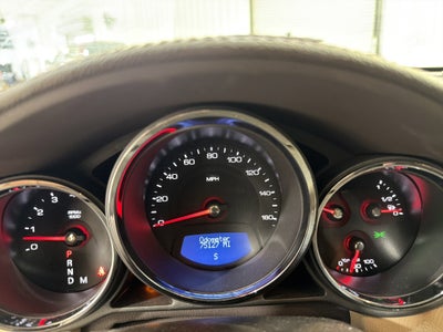 2008 Cadillac CTS RWD w/1SA