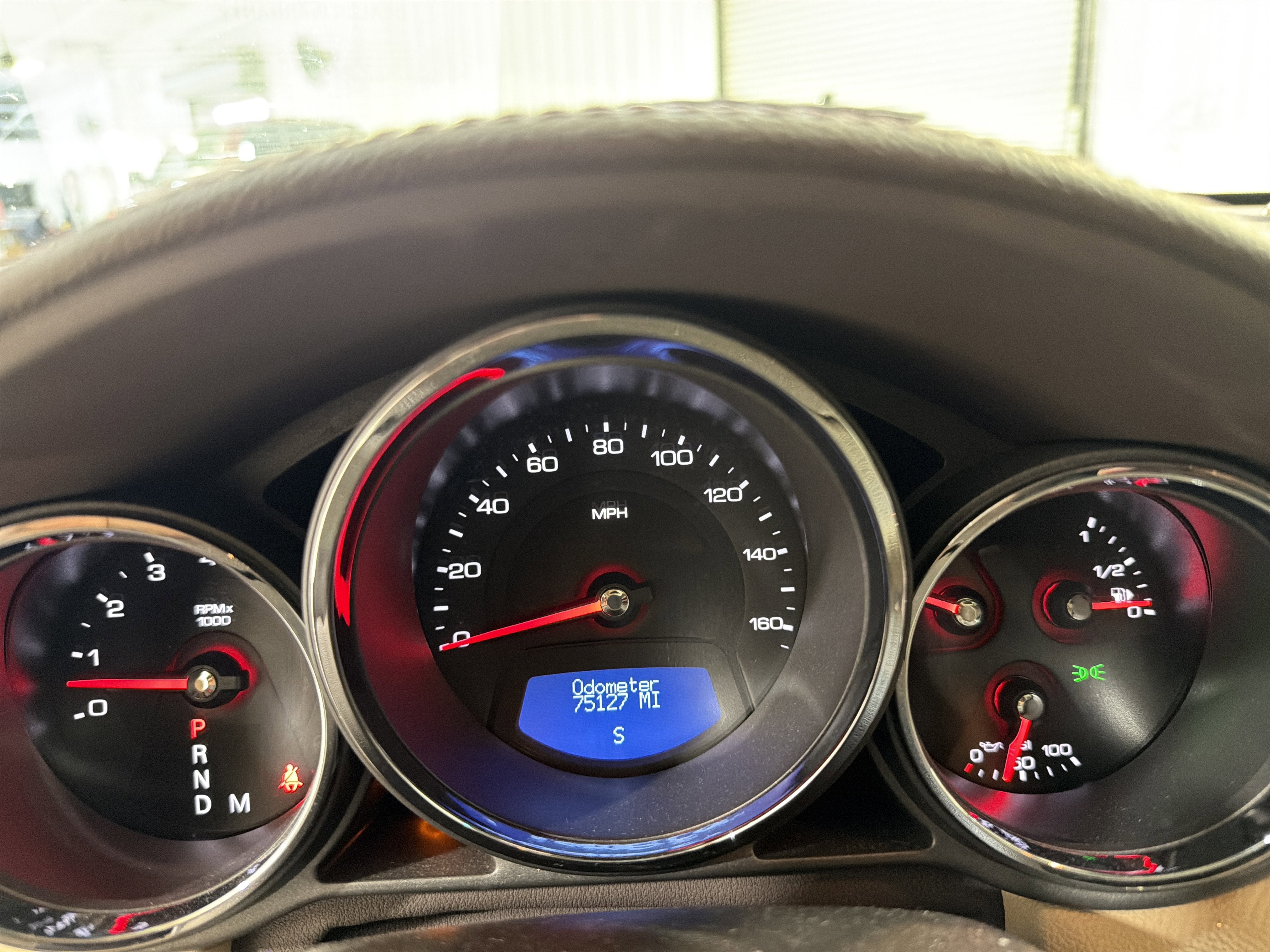 2008 Cadillac CTS RWD w/1SA