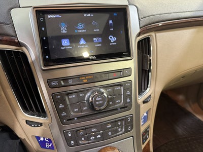 2008 Cadillac CTS RWD w/1SA