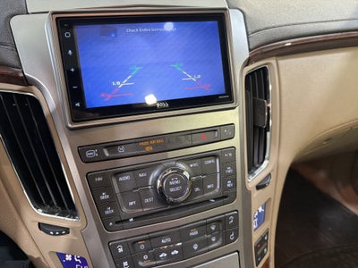 2008 Cadillac CTS RWD w/1SA