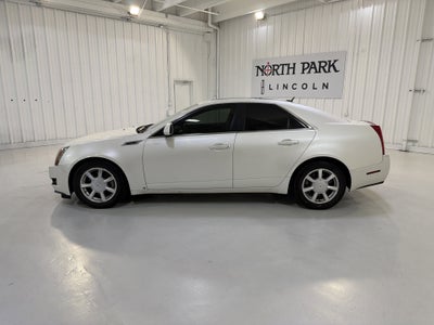 2008 Cadillac CTS RWD w/1SA