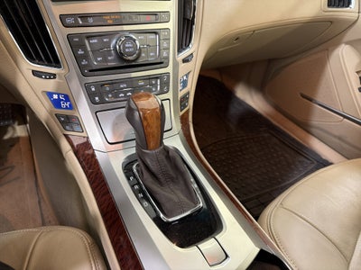 2008 Cadillac CTS RWD w/1SA