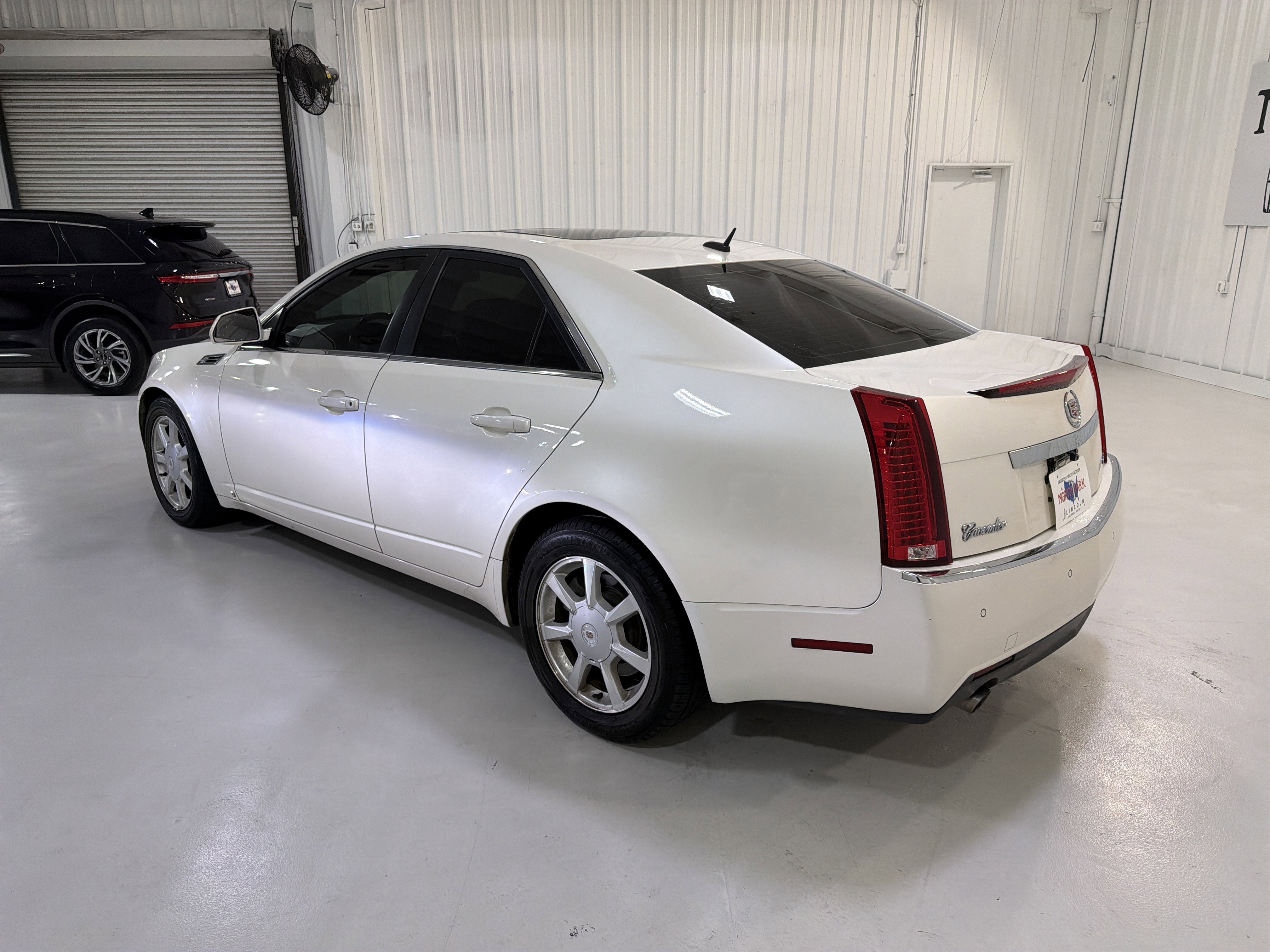 2008 Cadillac CTS RWD w/1SA