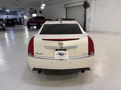 2008 Cadillac CTS RWD w/1SA
