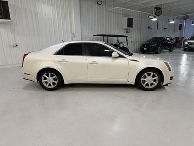 2008 Cadillac CTS RWD w/1SA