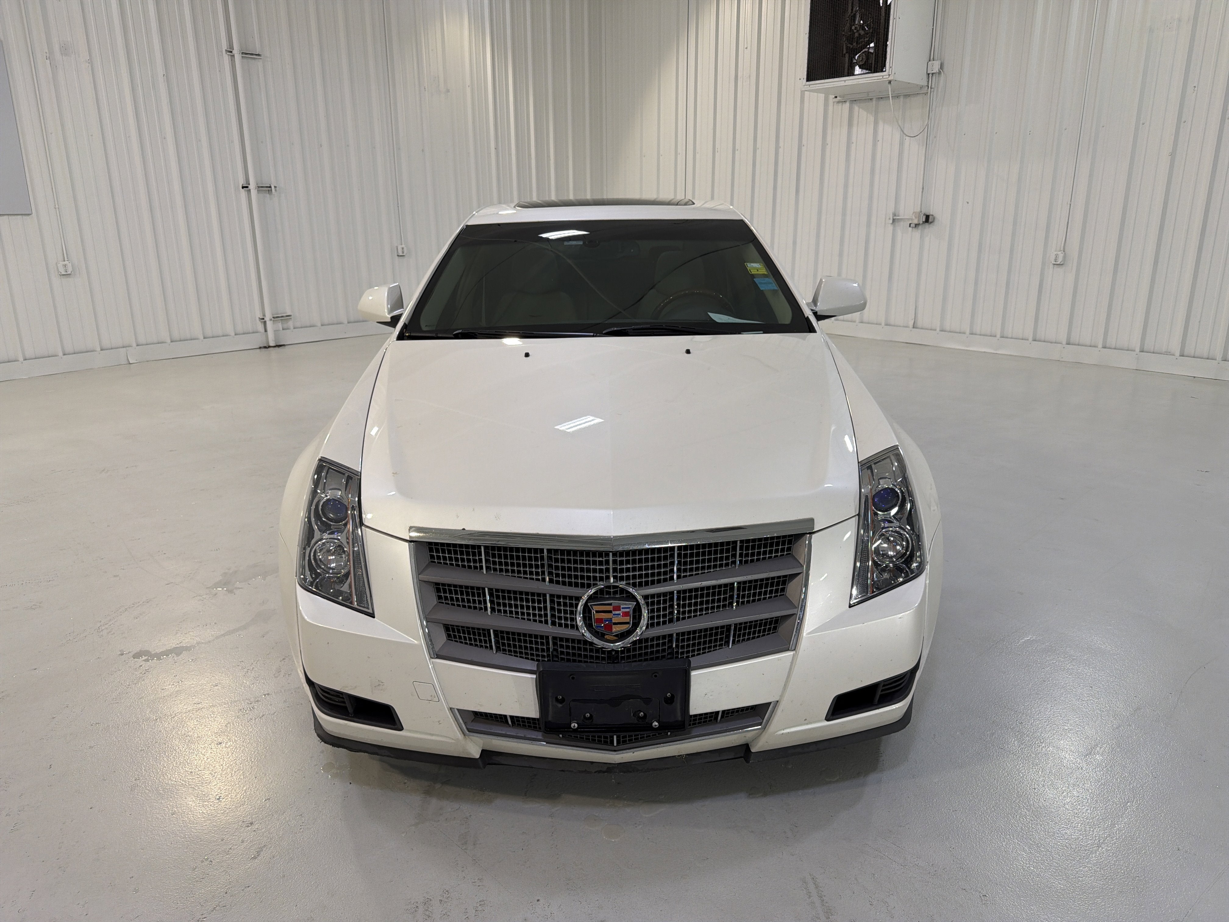 2008 Cadillac CTS RWD w/1SA