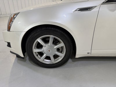 2008 Cadillac CTS RWD w/1SA