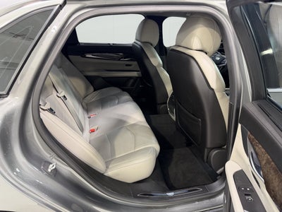 2016 Cadillac CT6 Luxury RWD
