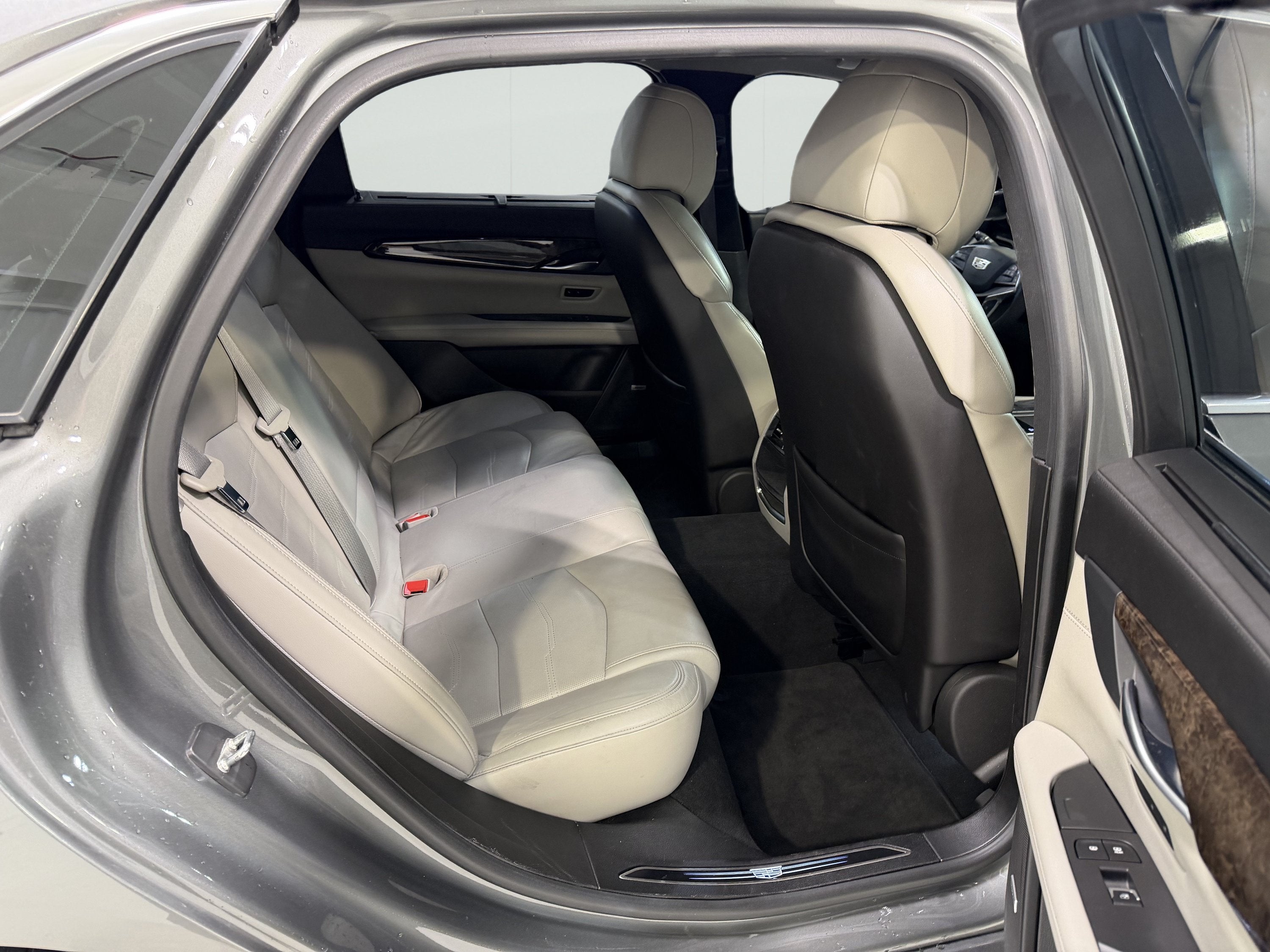2016 Cadillac CT6 Luxury RWD