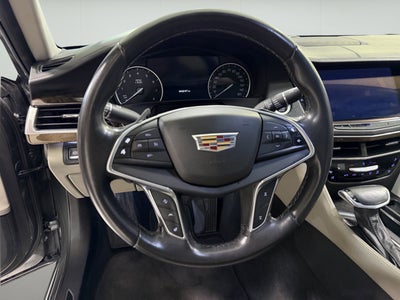 2016 Cadillac CT6 Luxury RWD