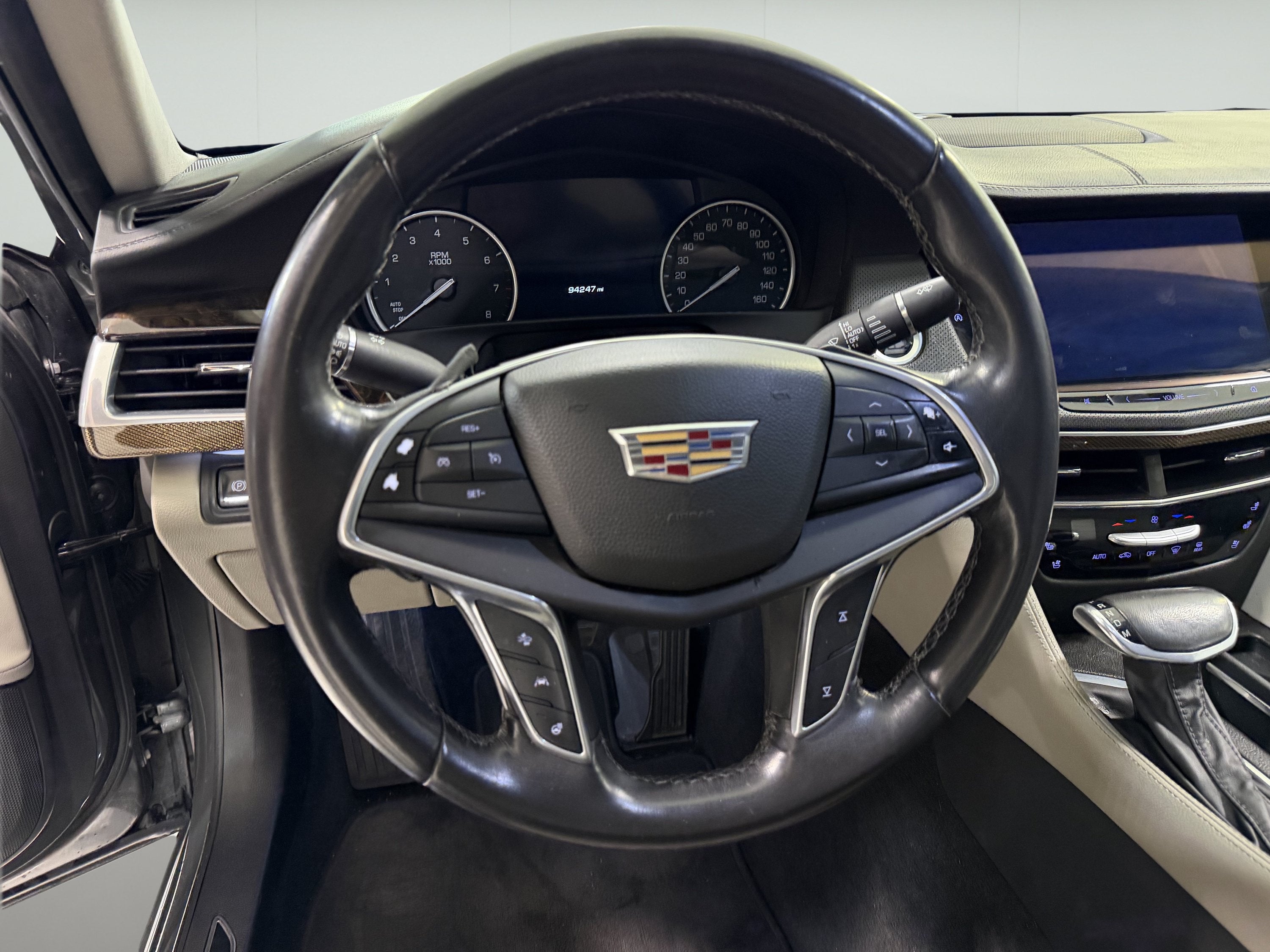 2016 Cadillac CT6 Luxury RWD