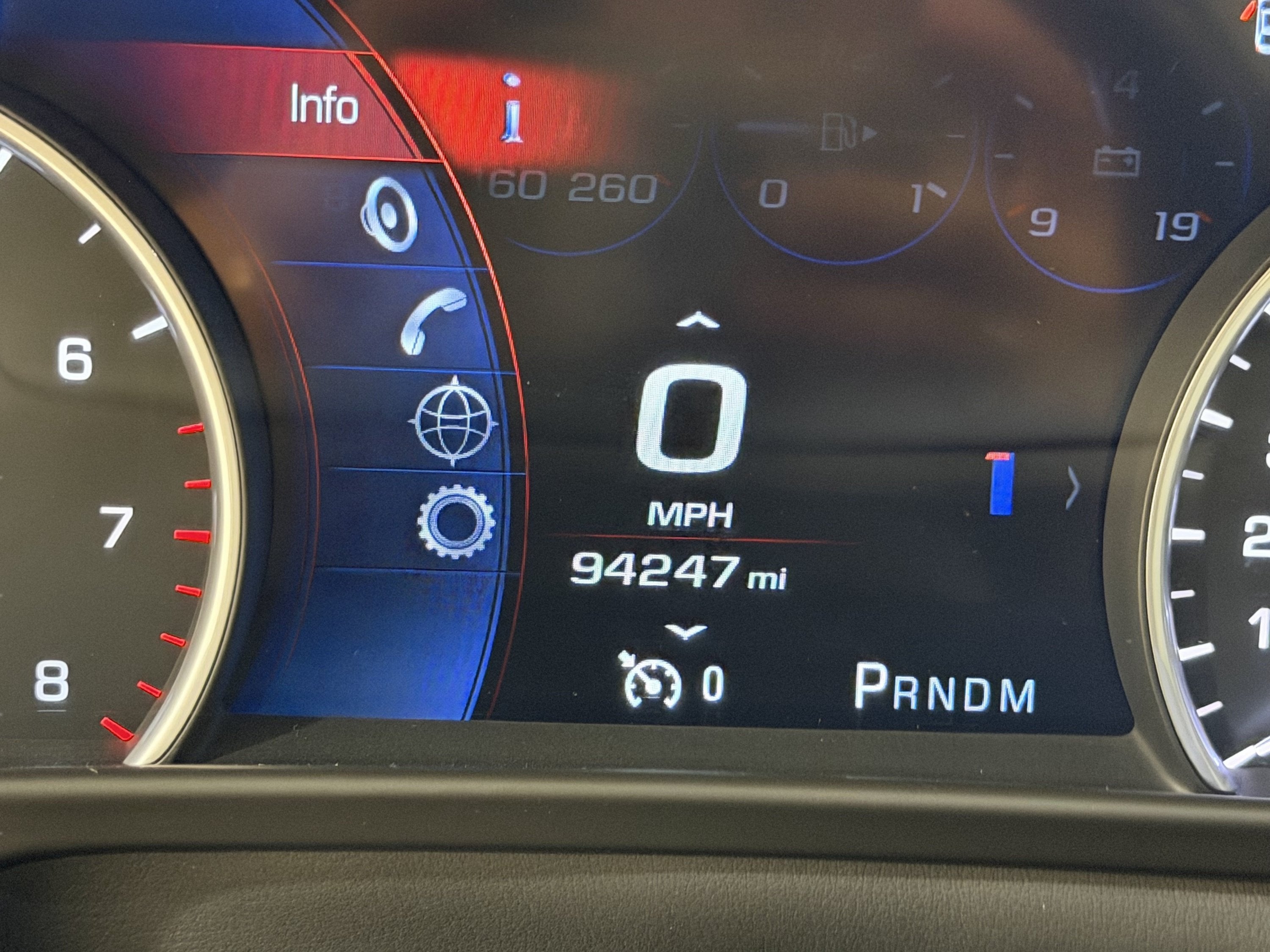 2016 Cadillac CT6 Luxury RWD