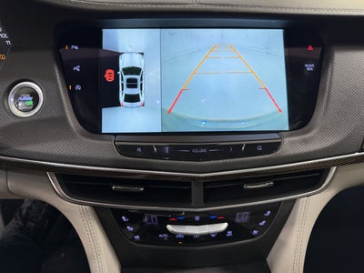 2016 Cadillac CT6 Luxury RWD