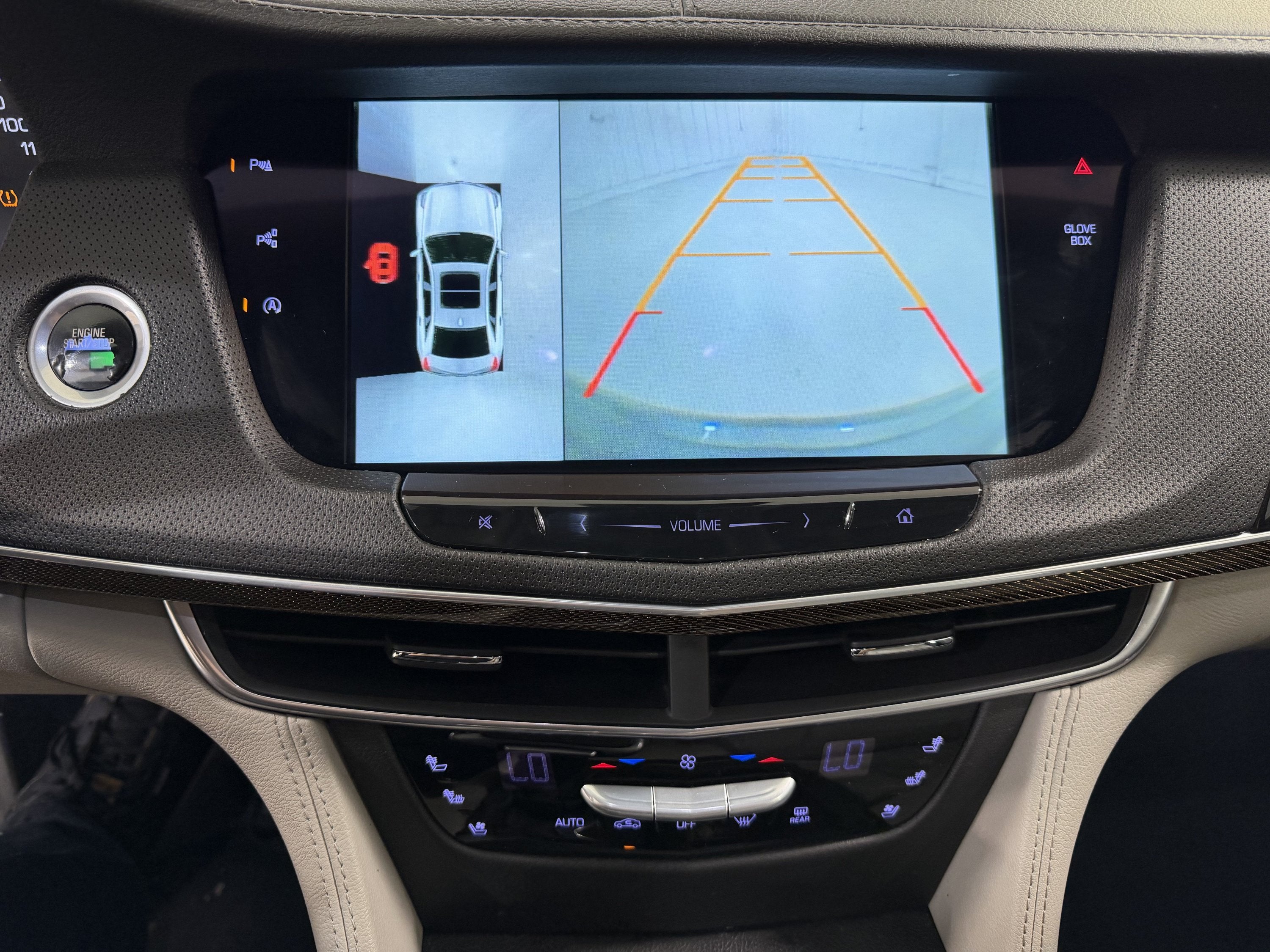 2016 Cadillac CT6 Luxury RWD