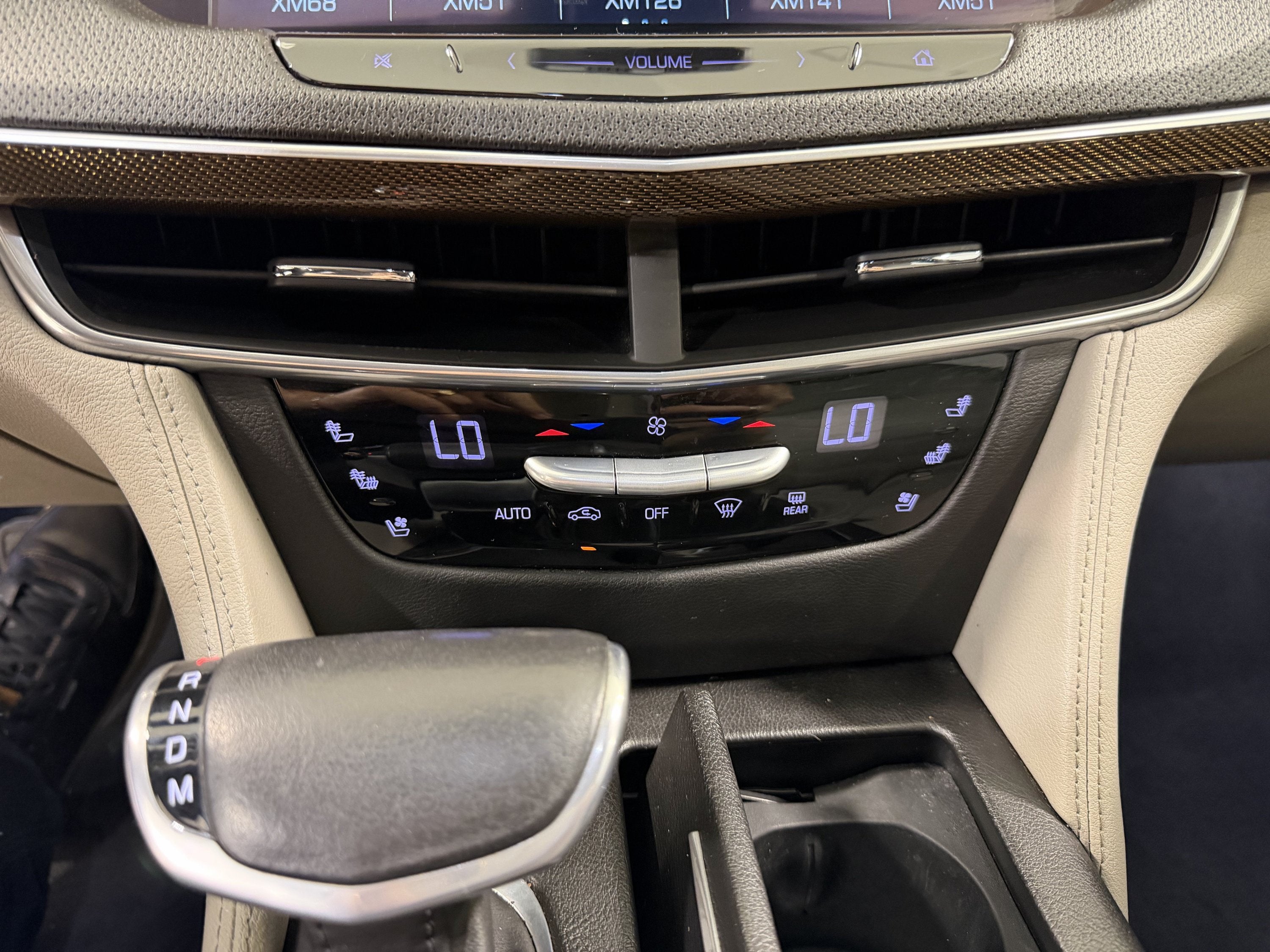 2016 Cadillac CT6 Luxury RWD