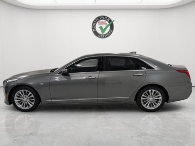 2016 Cadillac CT6 Luxury RWD