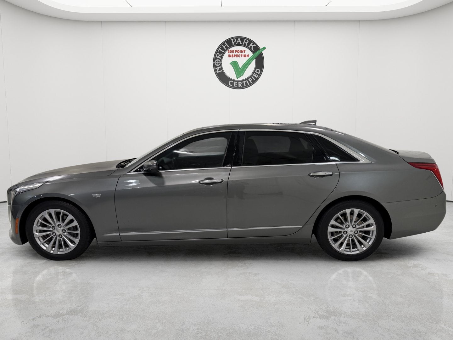 2016 Cadillac CT6 Luxury RWD