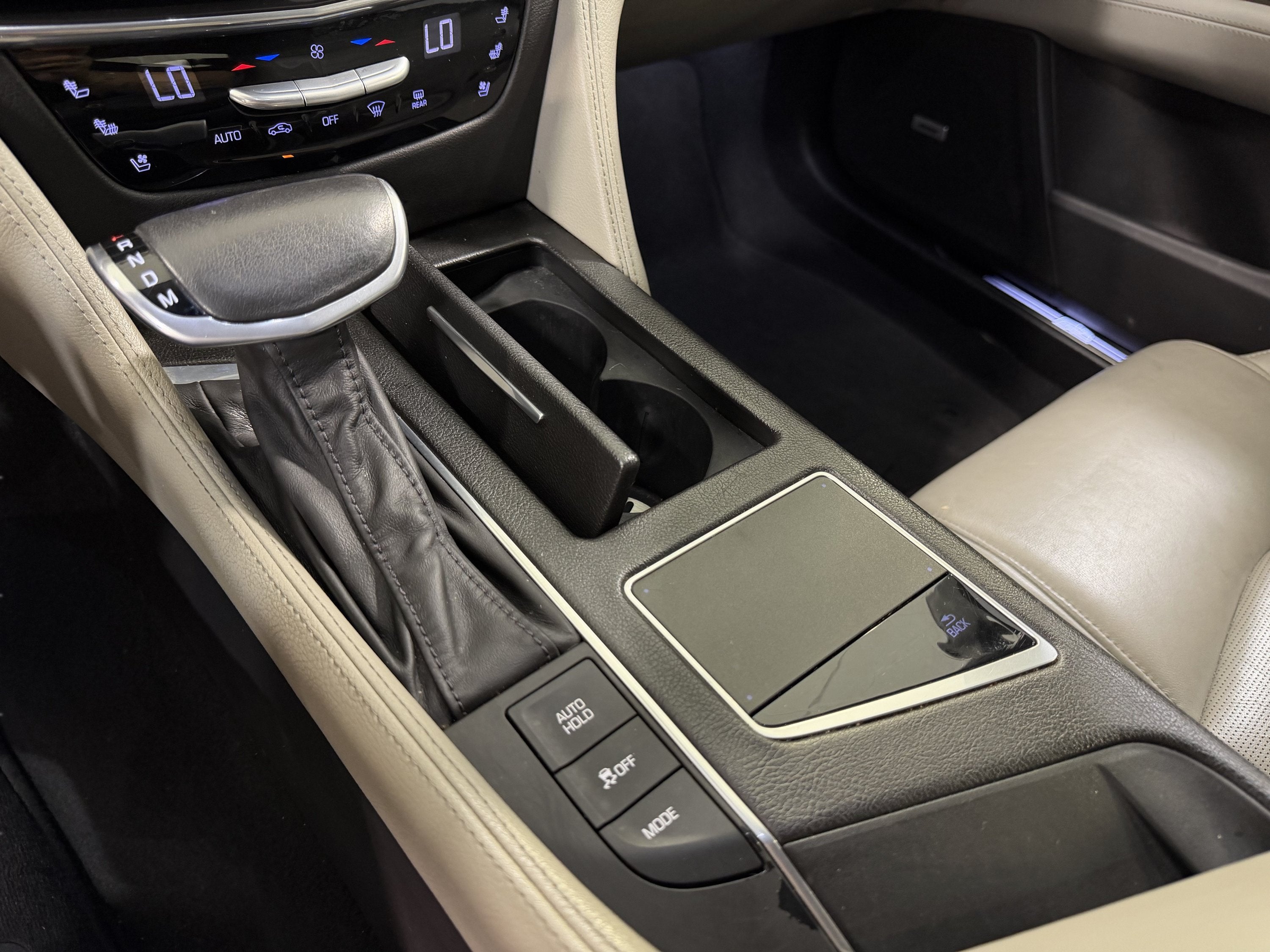 2016 Cadillac CT6 Luxury RWD