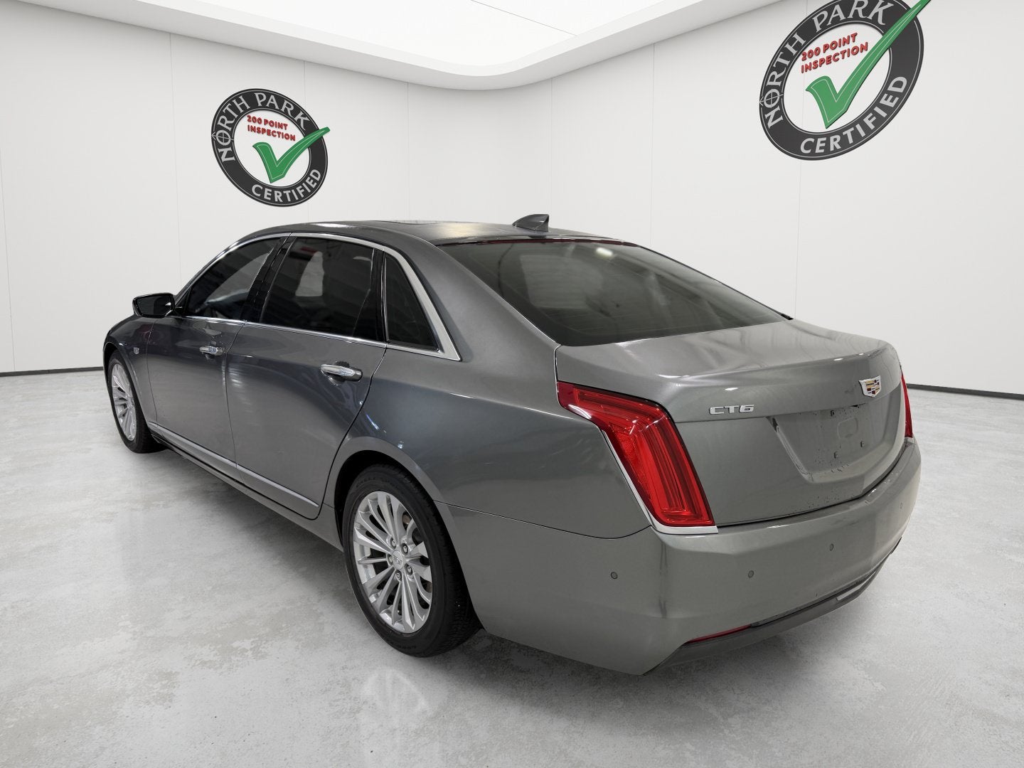 2016 Cadillac CT6 Luxury RWD