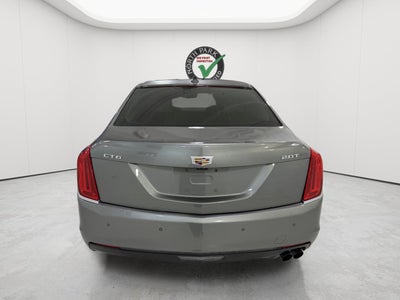 2016 Cadillac CT6 Luxury RWD