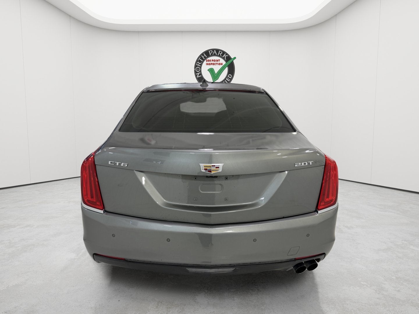 2016 Cadillac CT6 Luxury RWD