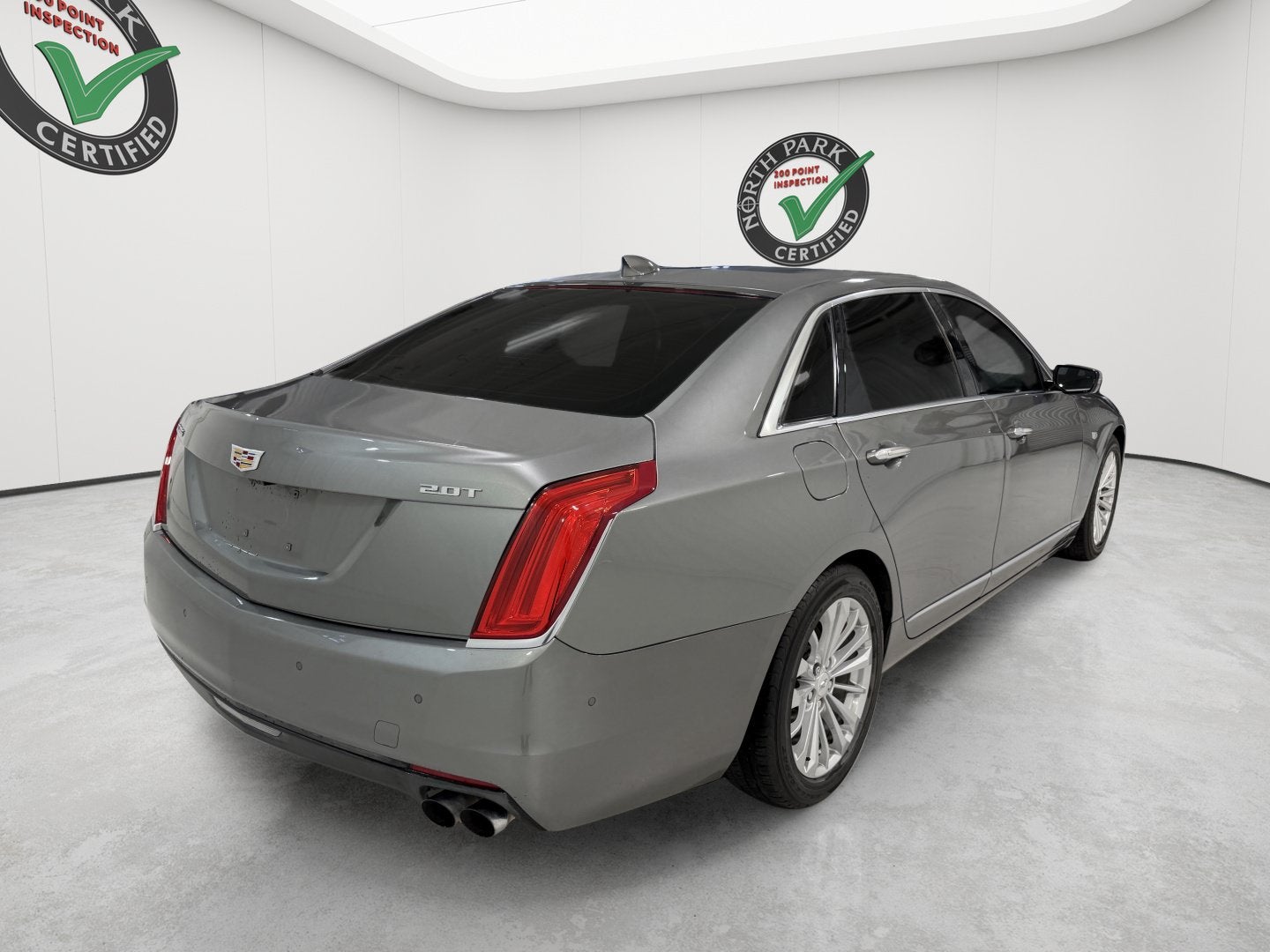 2016 Cadillac CT6 Luxury RWD