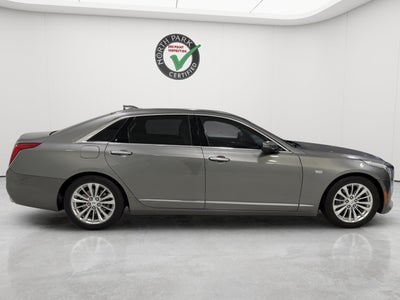 2016 Cadillac CT6 Luxury RWD