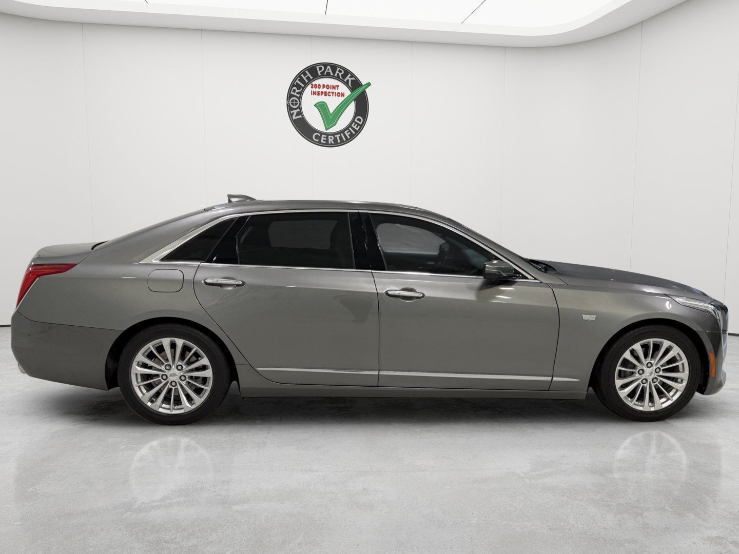 2016 Cadillac CT6 Luxury RWD