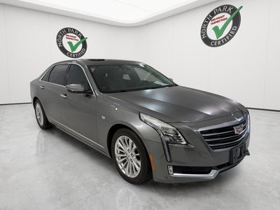 2016 Cadillac CT6 Luxury RWD