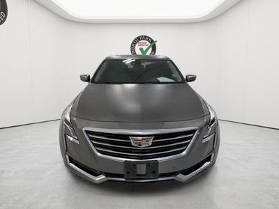 2016 Cadillac CT6 Luxury RWD