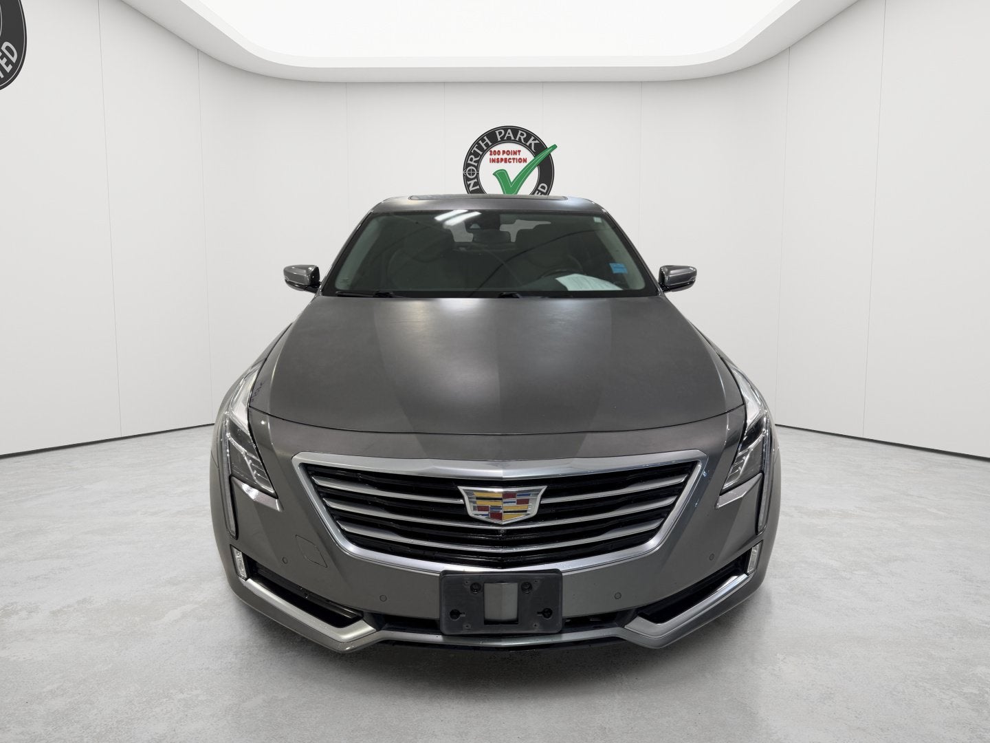 2016 Cadillac CT6 Luxury RWD