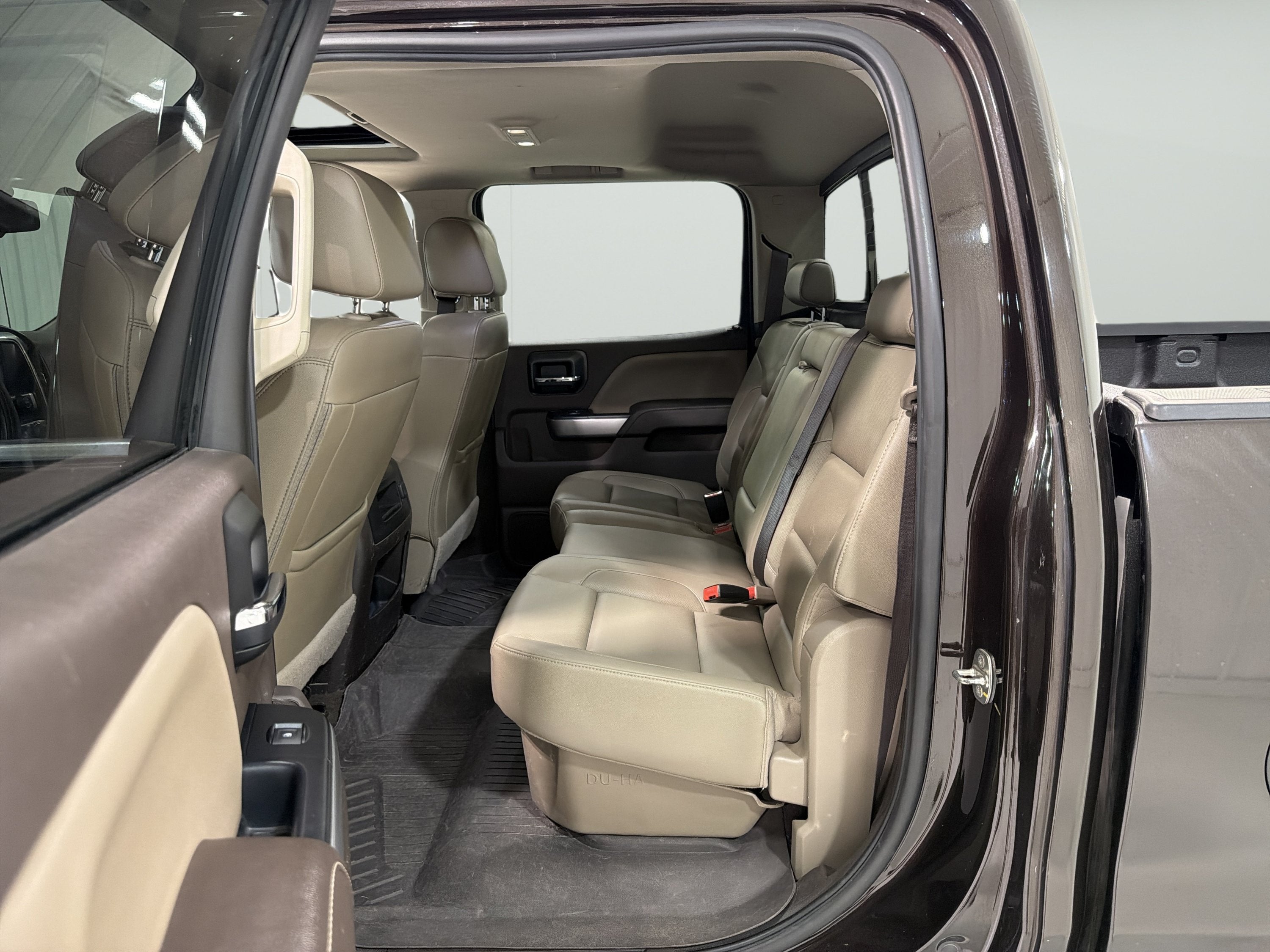 2018 Chevrolet Silverado 2500HD LTZ
