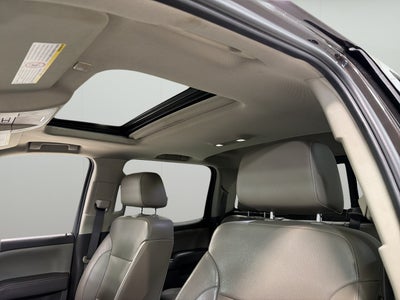 2018 Chevrolet Silverado 2500HD LTZ