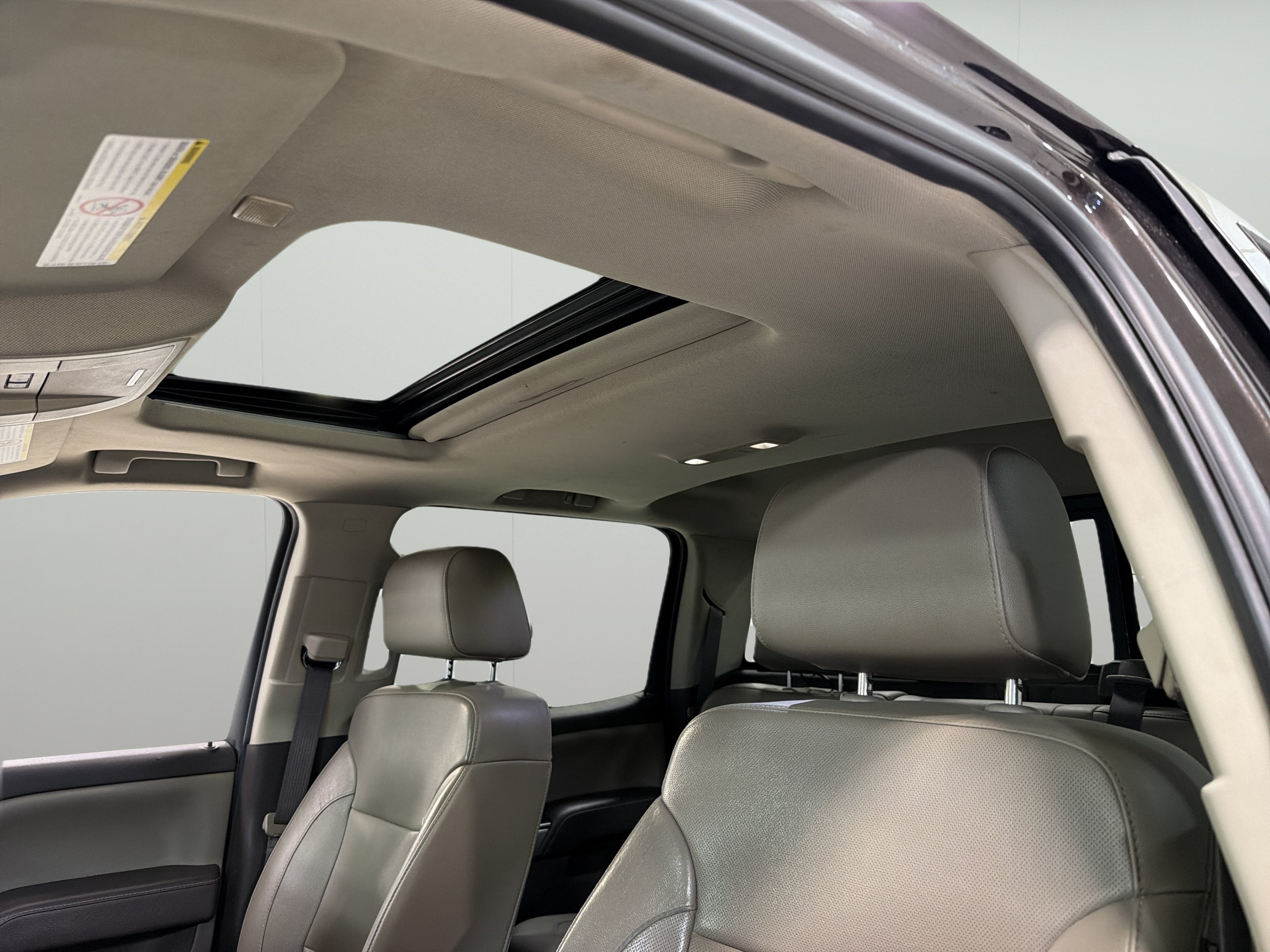 2018 Chevrolet Silverado 2500HD LTZ
