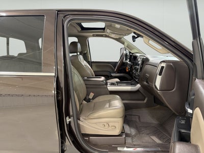 2018 Chevrolet Silverado 2500HD LTZ