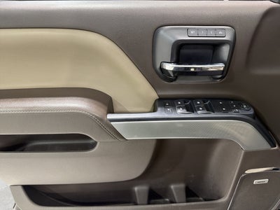 2018 Chevrolet Silverado 2500HD LTZ