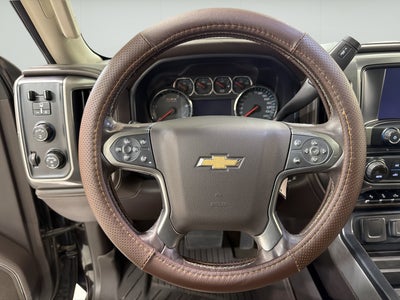 2018 Chevrolet Silverado 2500HD LTZ
