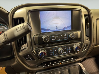 2018 Chevrolet Silverado 2500HD LTZ
