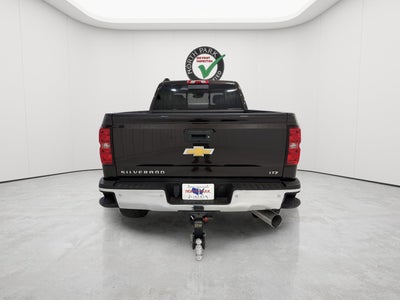 2018 Chevrolet Silverado 2500HD LTZ