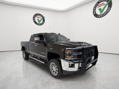 2018 Chevrolet Silverado 2500HD LTZ