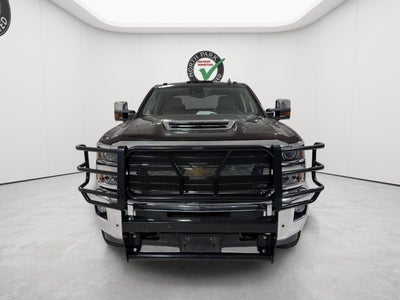 2018 Chevrolet Silverado 2500HD LTZ