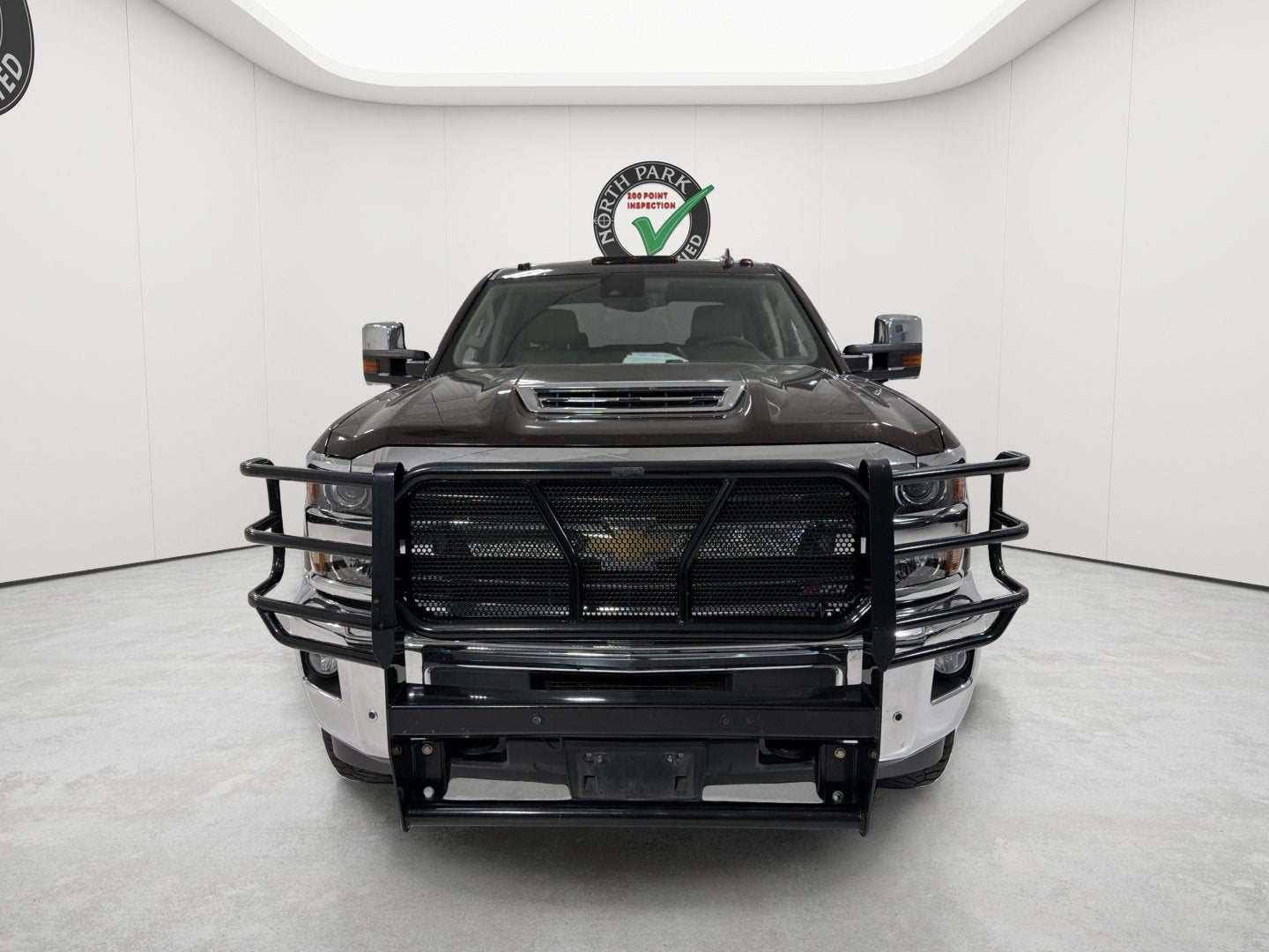 2018 Chevrolet Silverado 2500HD LTZ