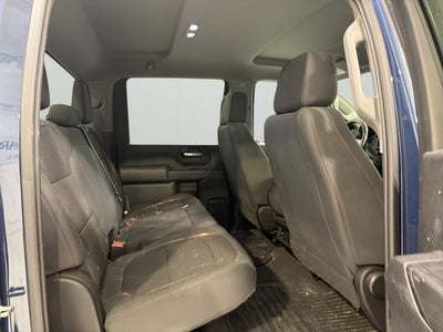 2021 Chevrolet Silverado 2500HD Custom