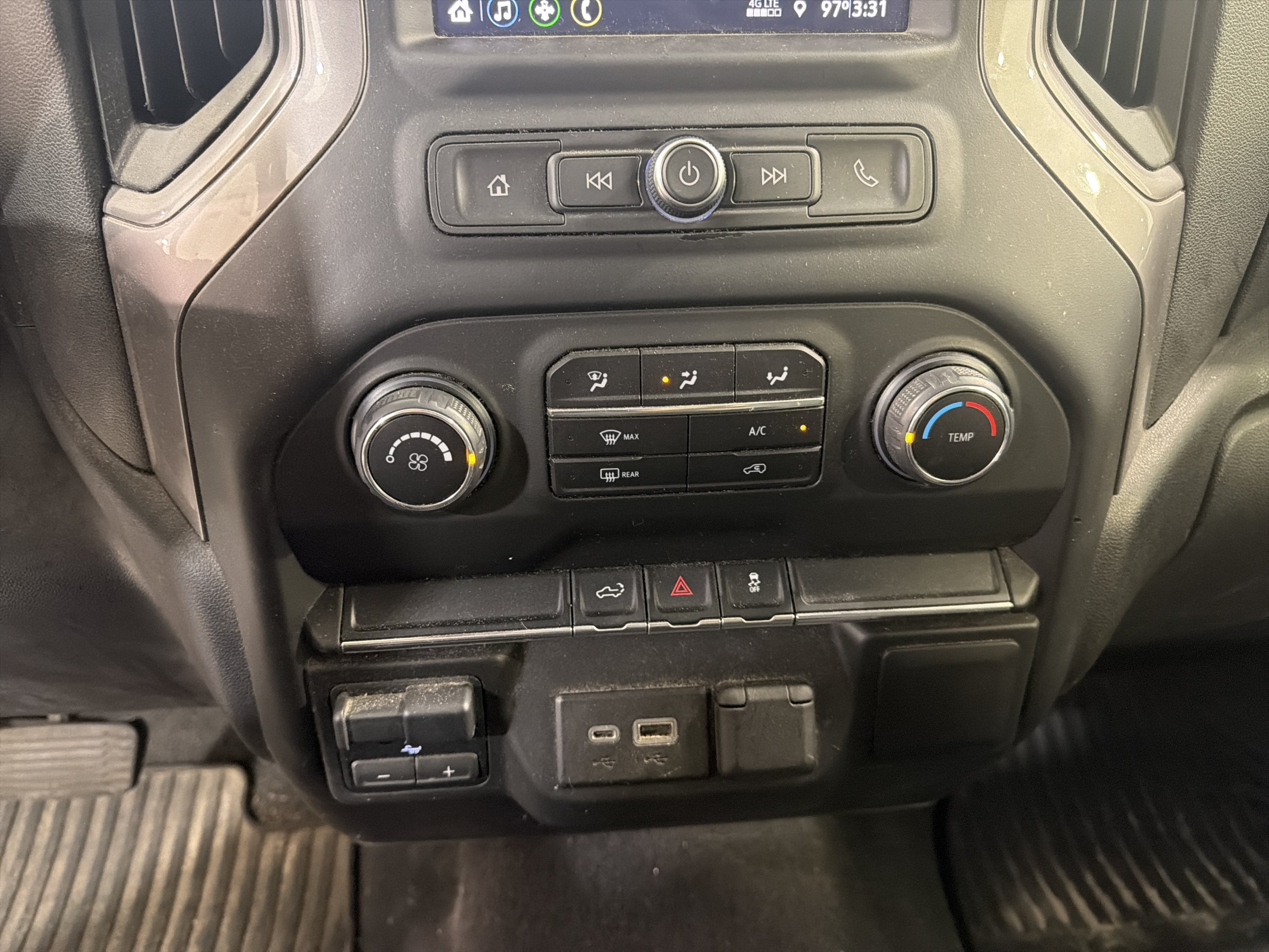 2021 Chevrolet Silverado 2500HD Custom